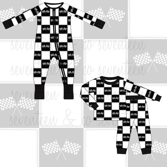 Checkered (Zippy)