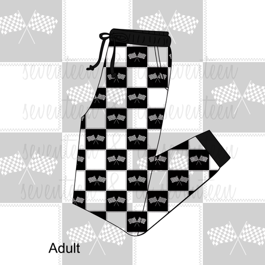 Checkered (Adult)