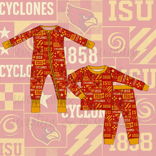 ISU (Zippy)
