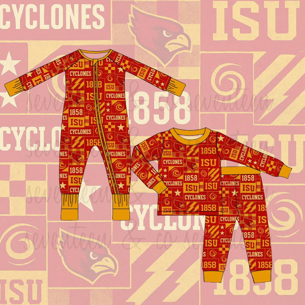ISU (2pc)