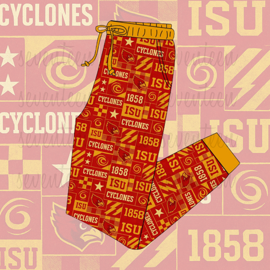 ISU (Adult)