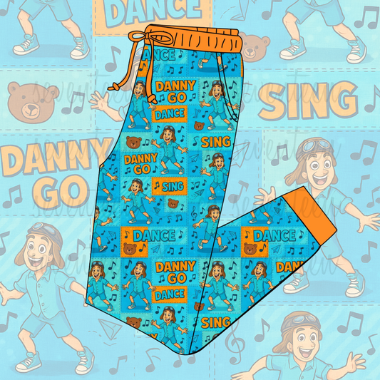 Danny Go (Adult)