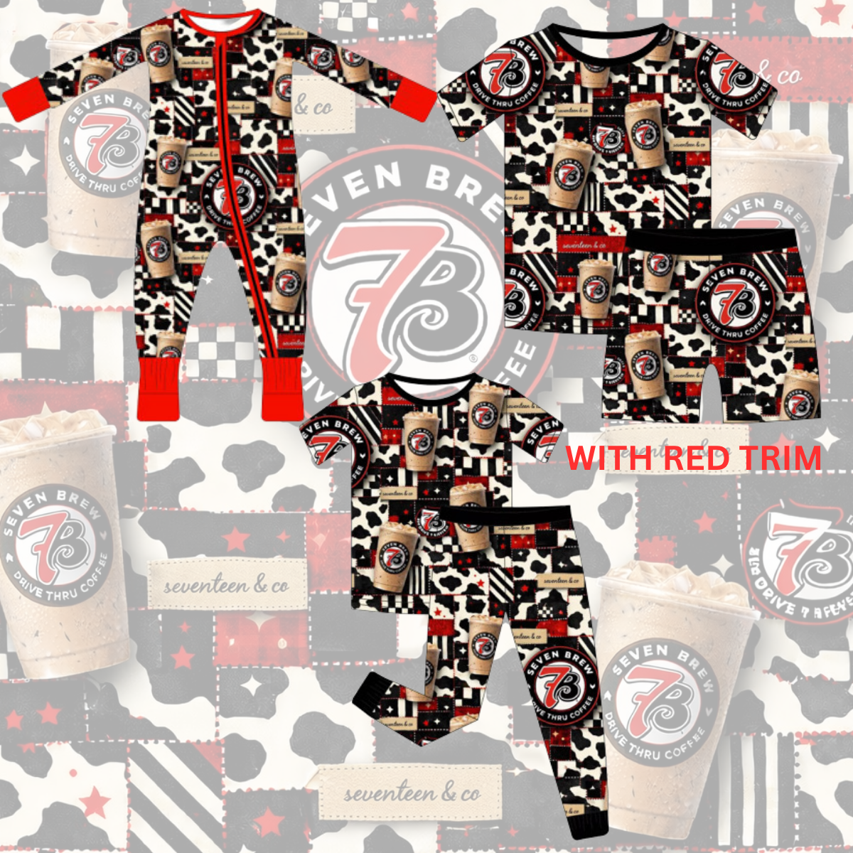 7 Brew (Short Set)
