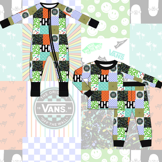 Vans (Zippy)