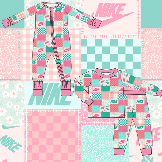 Pink Nike (Zippy)