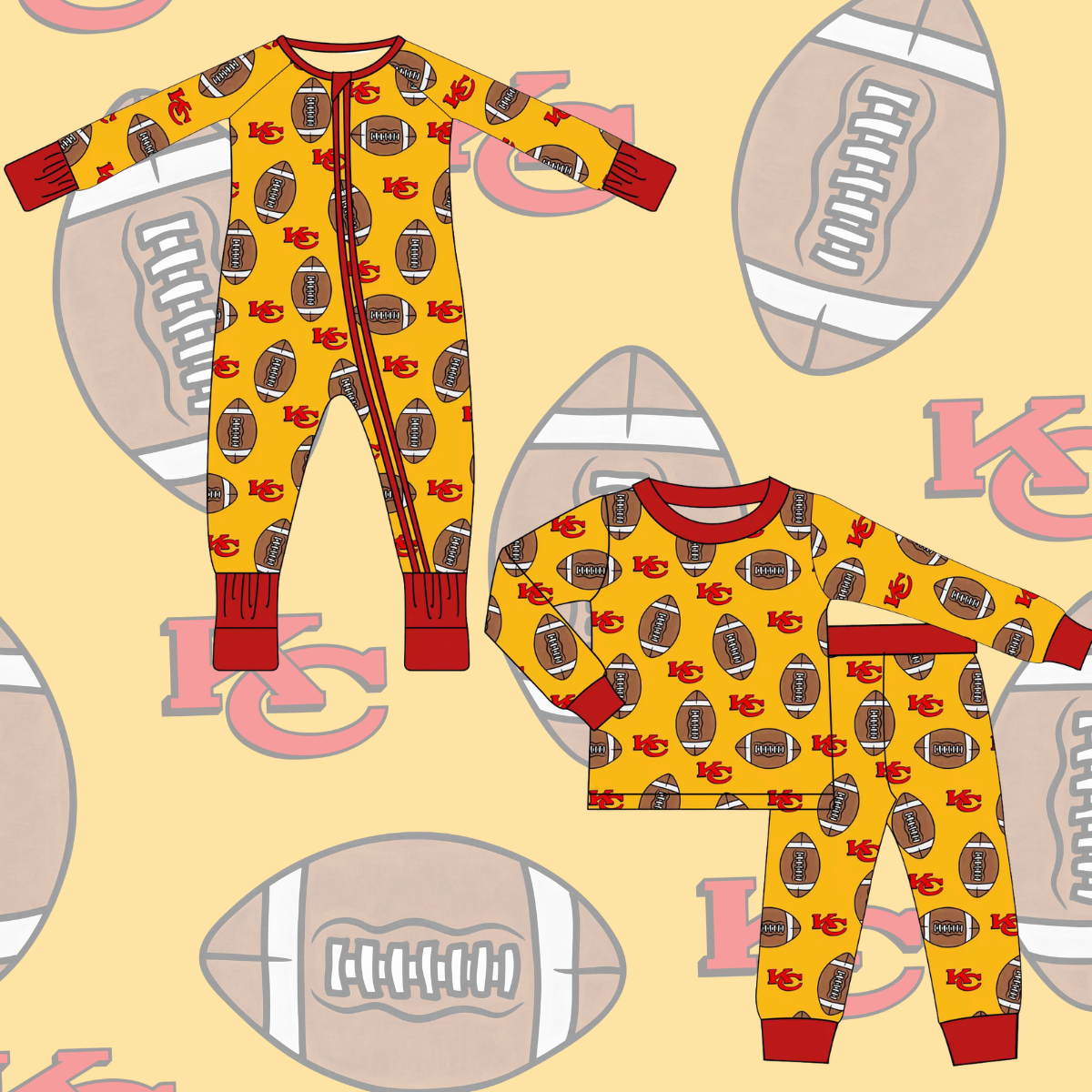 Chiefs (2pc)